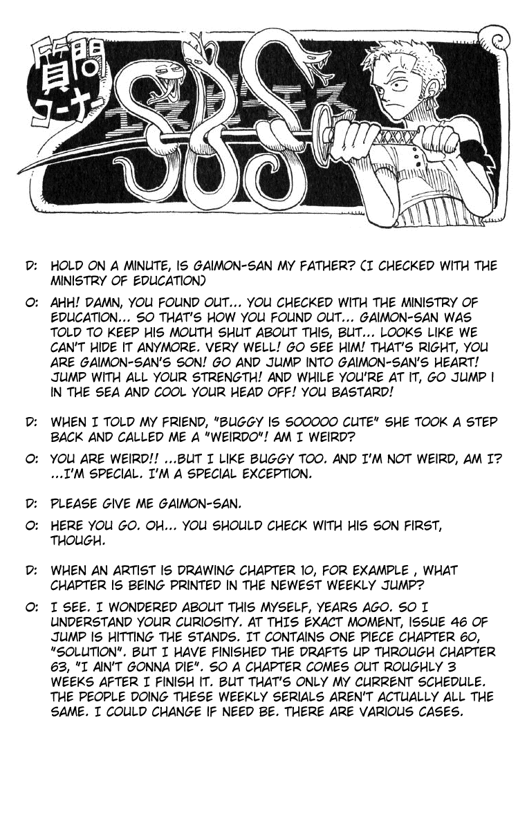 One Piece, Chapter 46 image 20